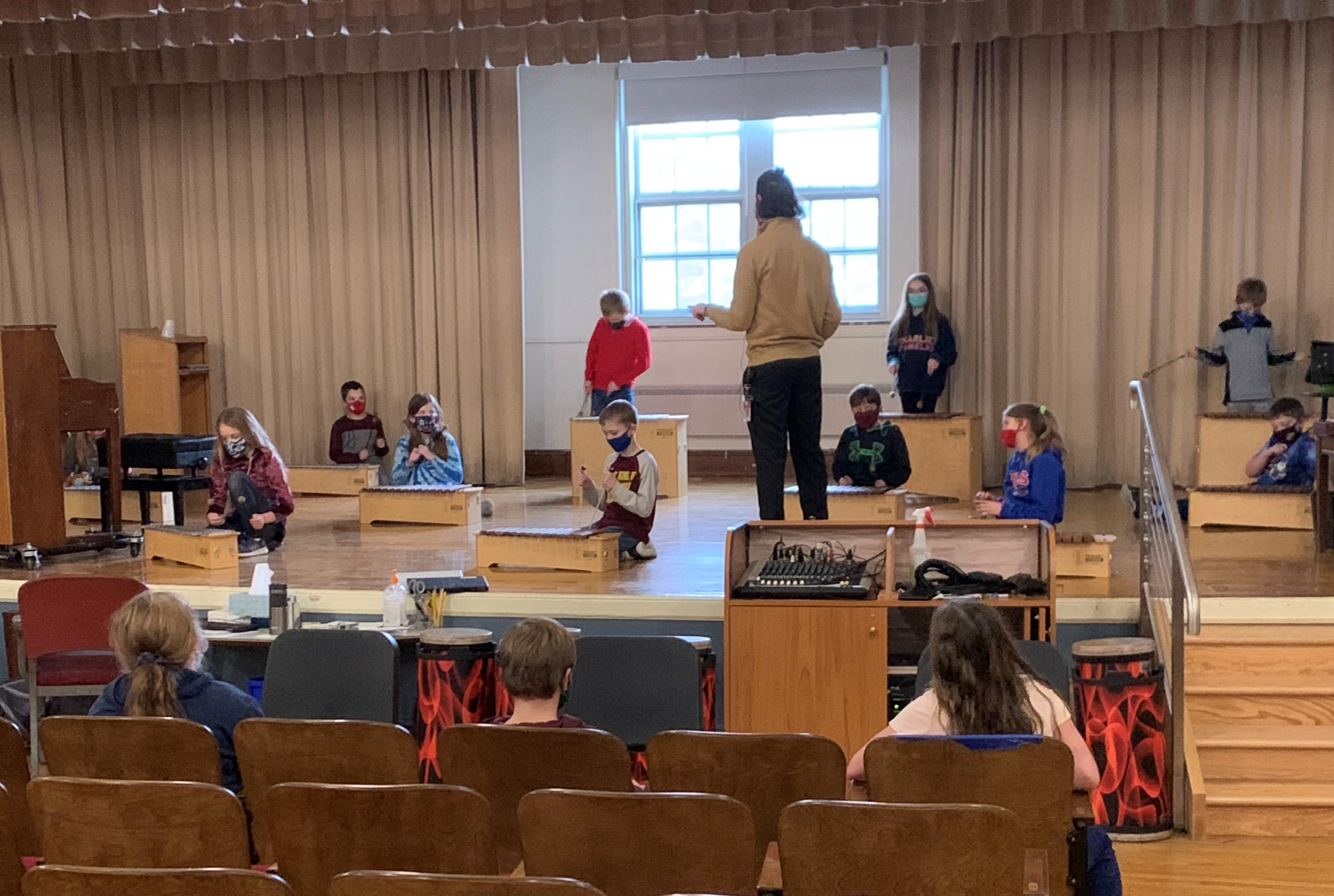 Elementary Home Fabius Pompey School District