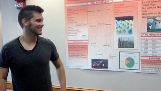 SUNY ESF Poster Competition