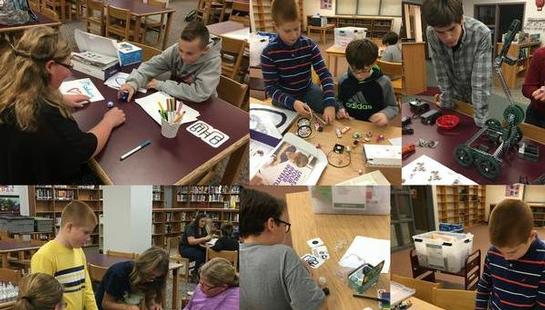 Robotics and Maker Club