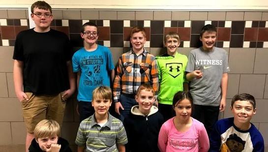 FP Chess Wins at CS Drive Middle School