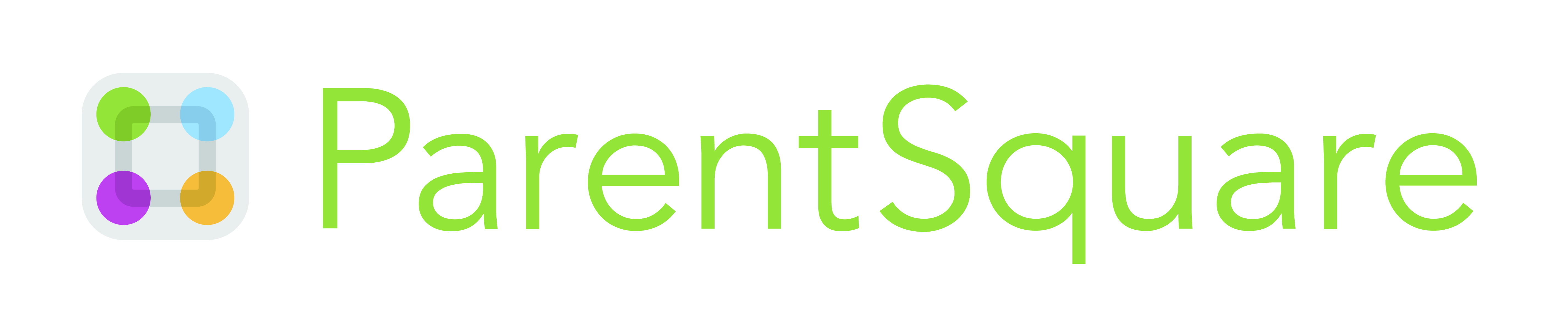 click here to login to ParentSquare