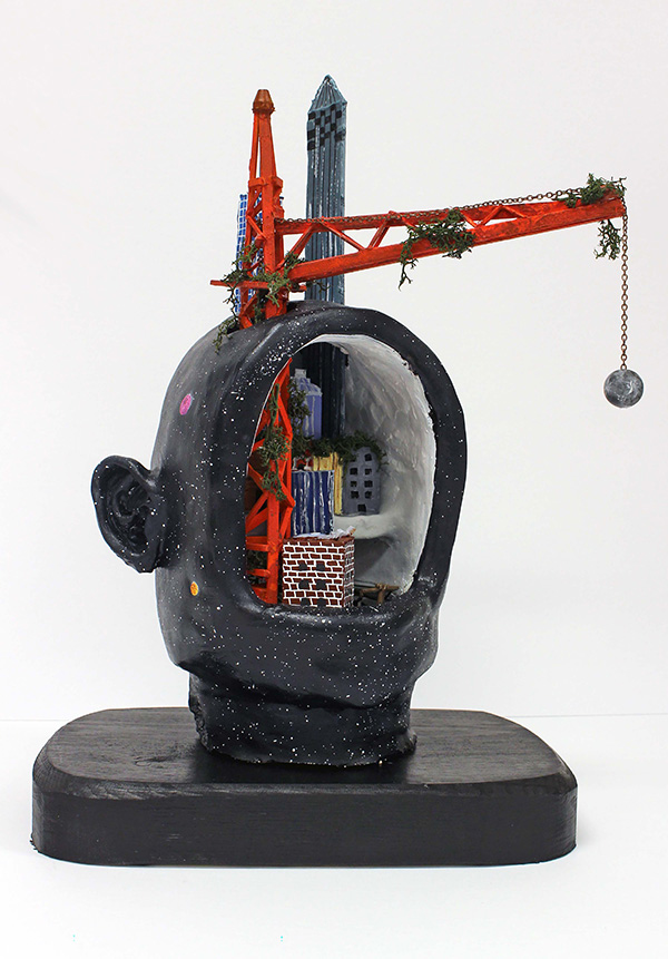 9 students receive CNY Scholastic Art Award Fabius Pompey School