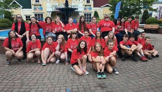 Darien Lake Chorus Results