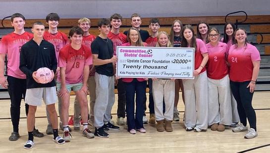 Communities Kickin' Cancer 2024