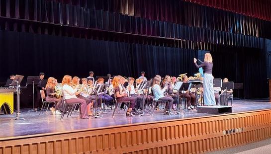 Fabius-Pompey hosts NYSSMA Majors
