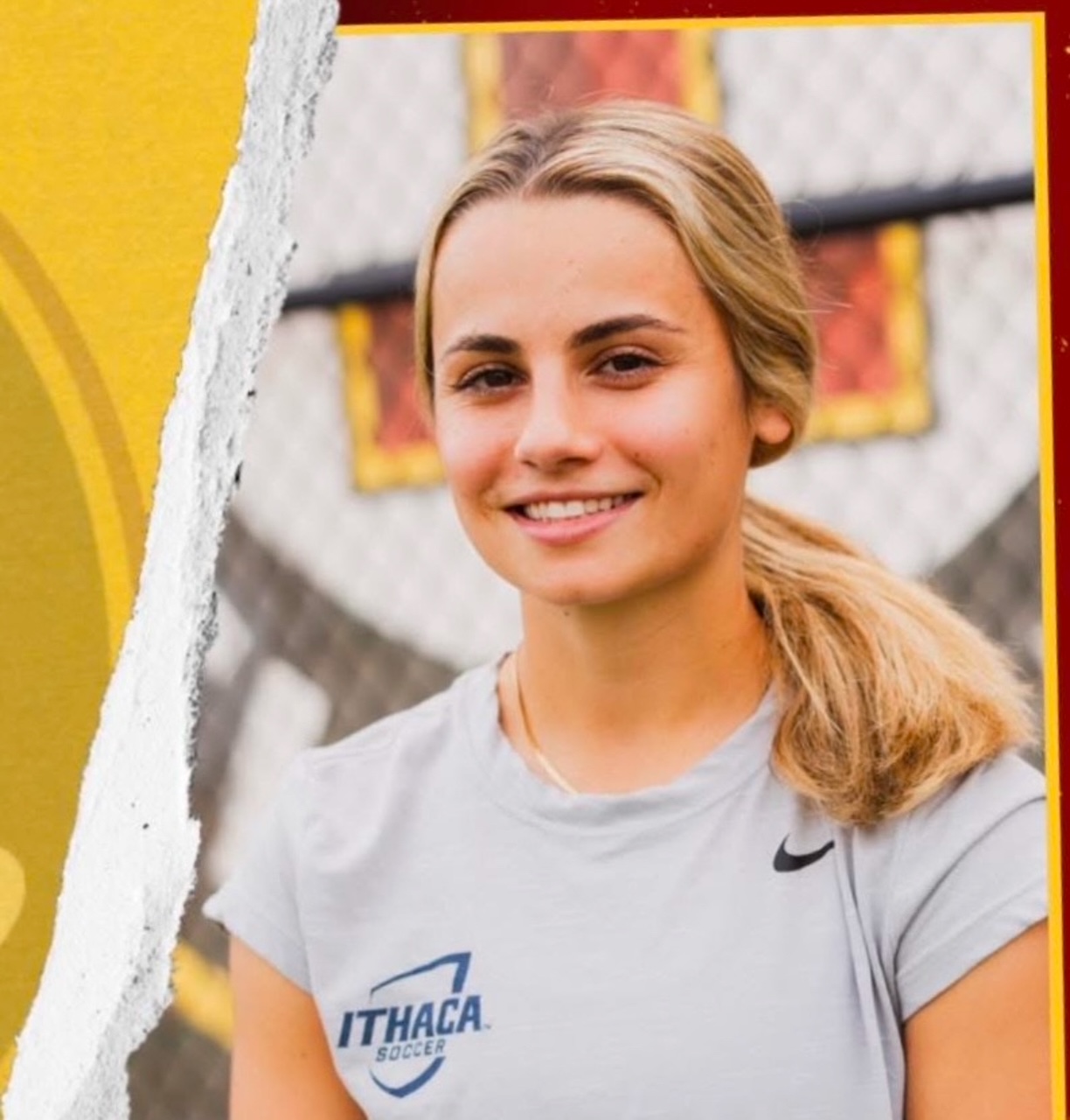 Varsity Girls Soccer Coach - Alex Epifani