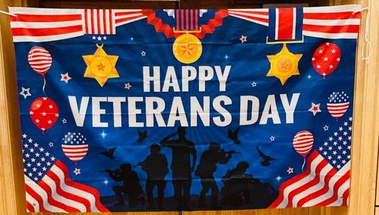 Veterans Day Celebration