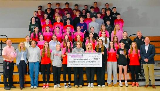 Communities Kickin’ Cancer