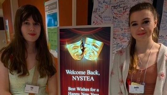 Fabius-Pompey students attend NYSTEA Student Conference