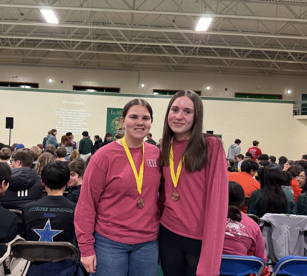 Fabius-Pompey Students