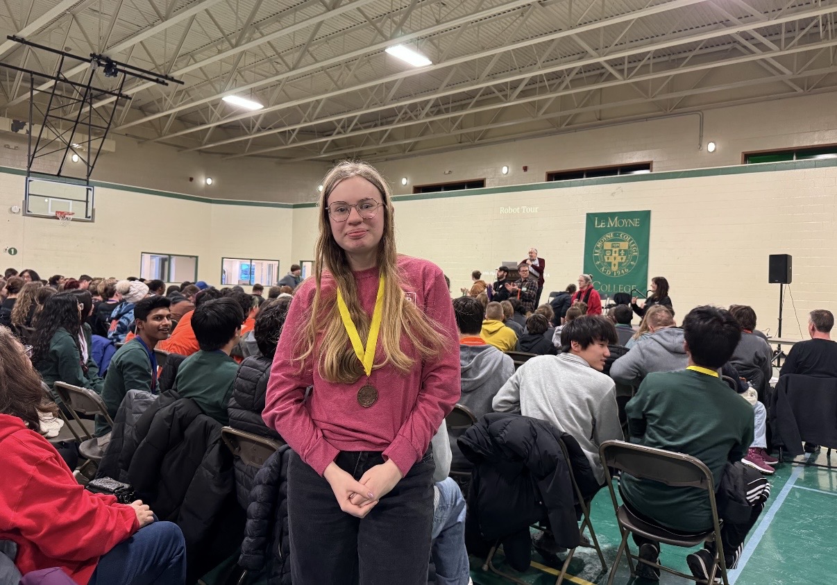 Fabius-Pompey Student