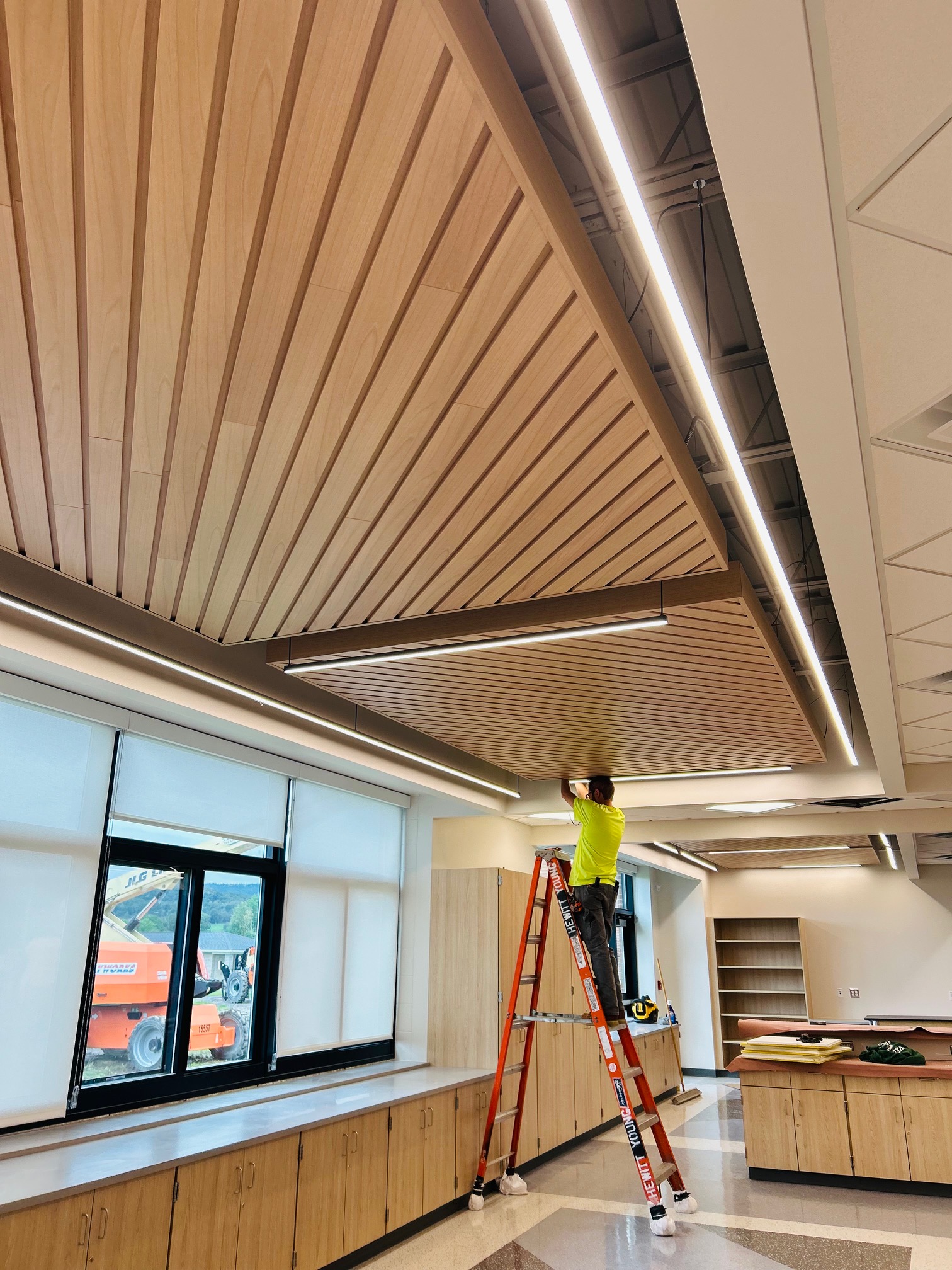 Capital Project Progress
