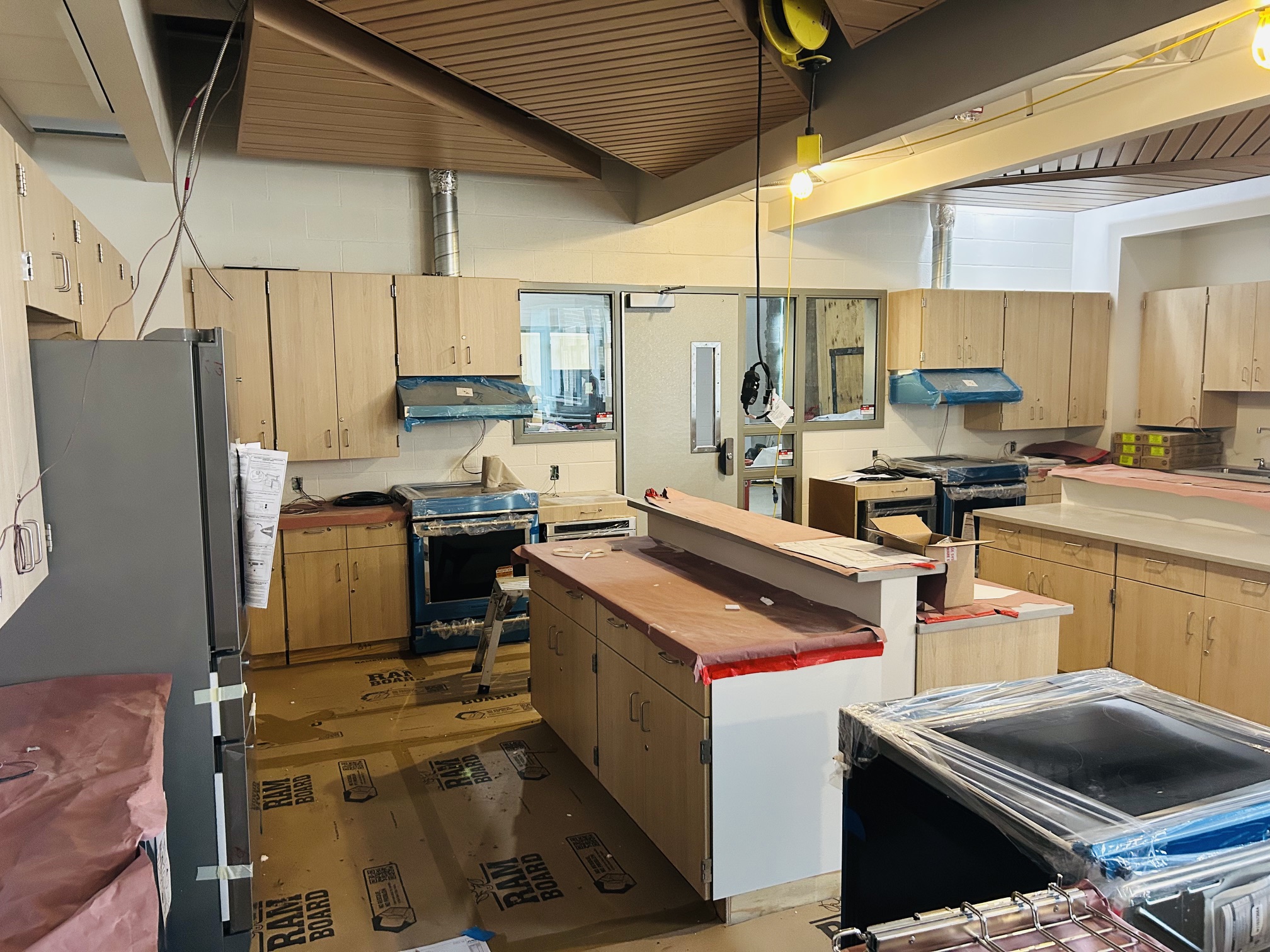 Capital Project Progress