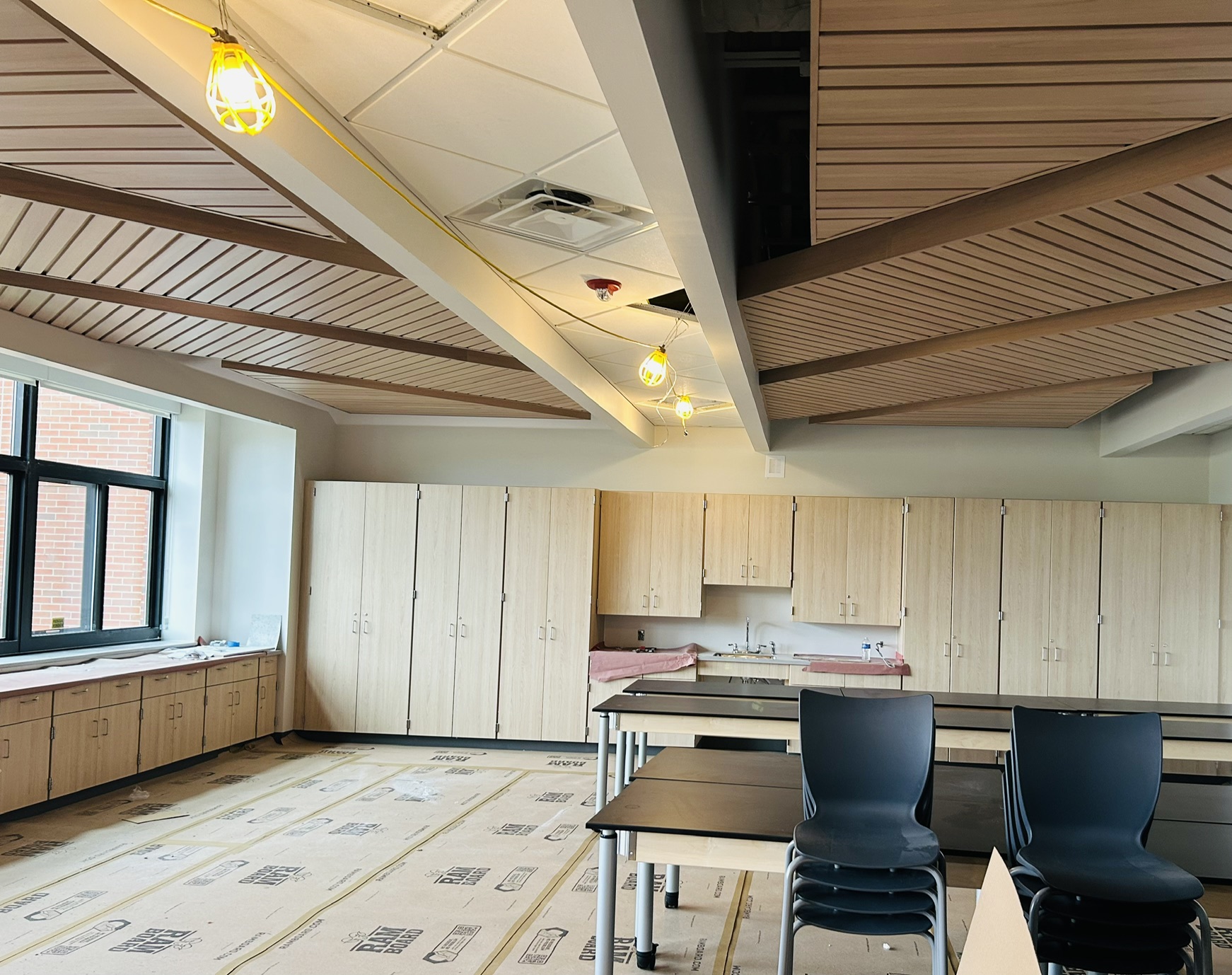 Capital Project Progress