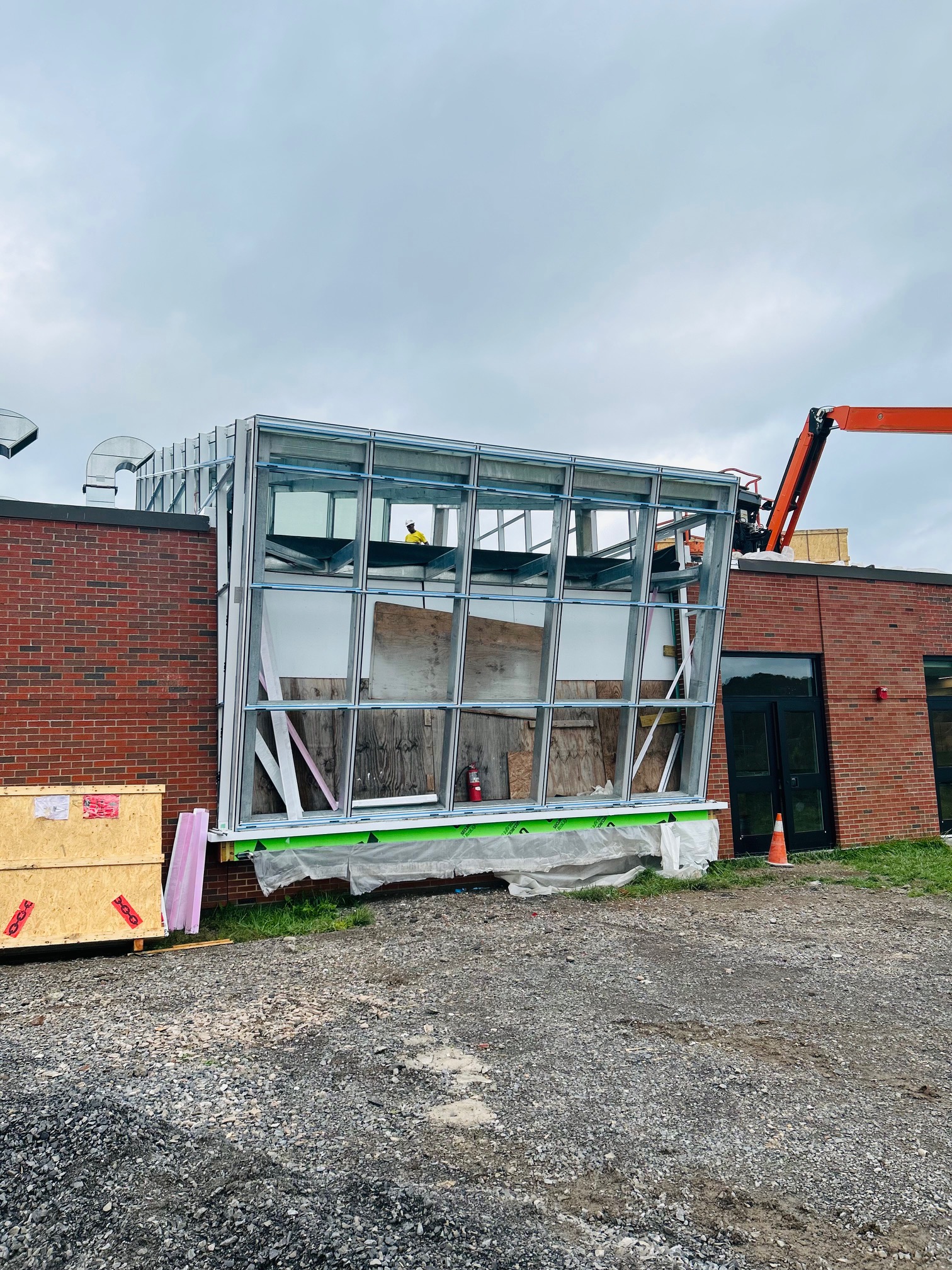 Capital Project Progress