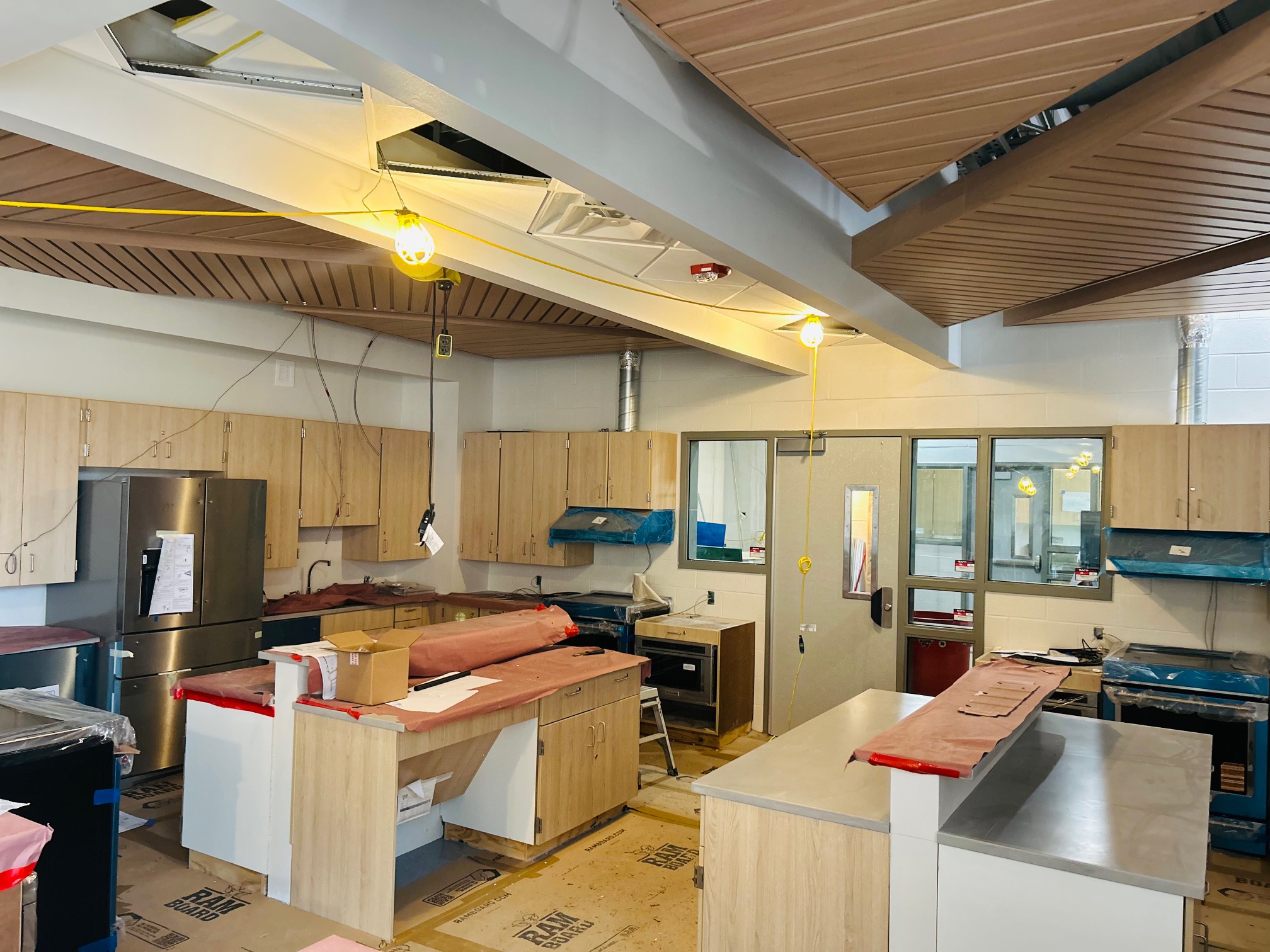 Capital Project Progress