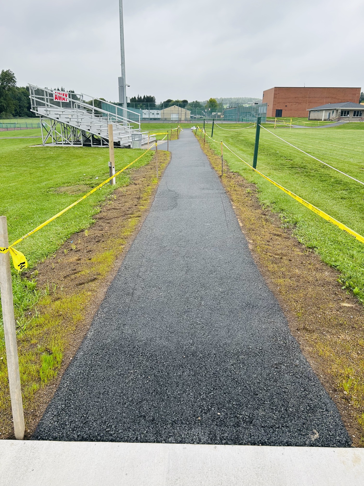 Capital Project Progress