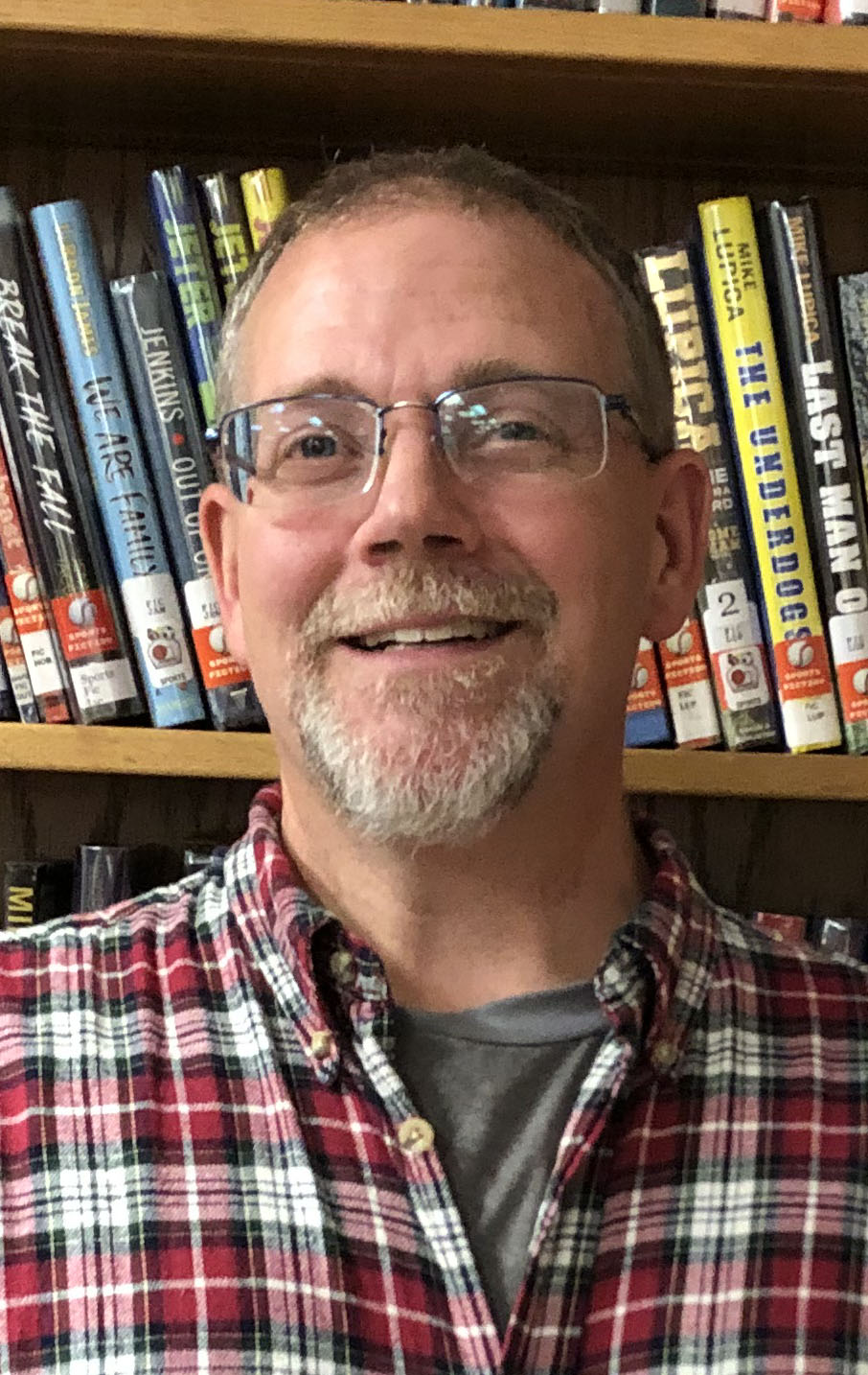 Eric Exelby picture
