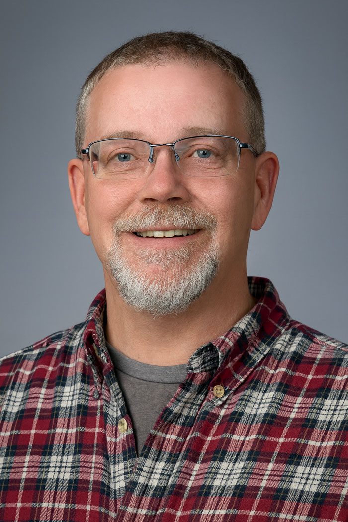Eric Exelby picture