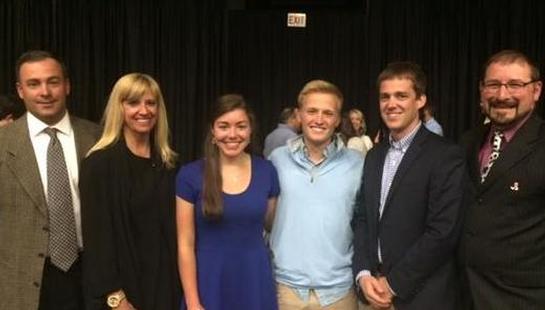 Section 3 Scholar Athlete Dinner
