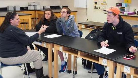 Eleventh Annual Career Fair for 11th graders