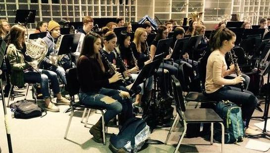 March is Music in our Schools Month