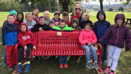 Buddy Bench