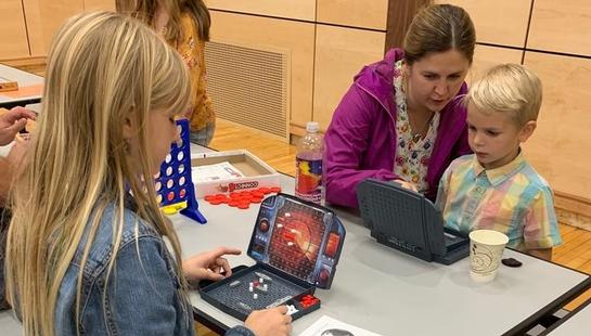 Elementary Math Night 2019